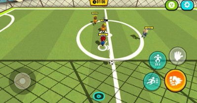 《足球大乱斗》新手必看！入门攻略+独家模式解析，轻松上手！