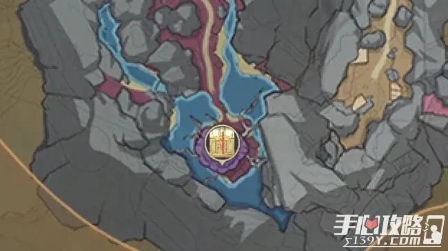 《原神》层岩巨渊矿区宝藏攻略：揭秘地下矿区宝箱分布技巧