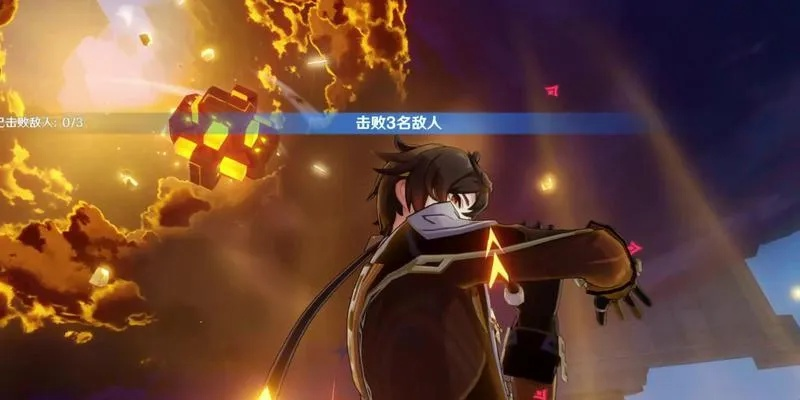 《原神》奥诡孤谲之境试玩，强力角色搭配攻略大揭秘！