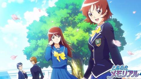 心跳回忆4 攻略（哪些女主最容易攻略）