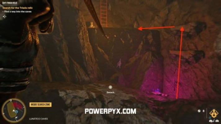 《孤岛惊魂6》三圣祝福雅拉寻宝秘籍：揭秘三圣圣物隐藏位置攻略