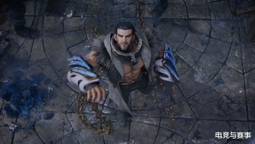 lol cg,拳头CG正义之邦中抓起塞拉斯