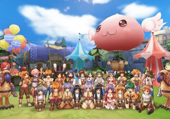 《仙境传说RO：重生》预约开启，独家纯享版RO震撼来袭，体验全新游戏价值！