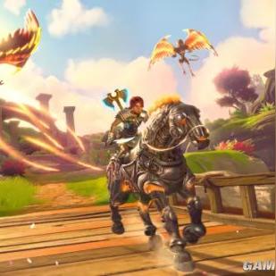 《渡神纪》传奇生物分布攻略，揭秘芬尼斯崛起神秘地点