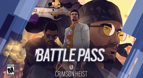 《彩虹六号围攻》Y6S1赛季更新揭秘：绯红劫案新内容深度解析