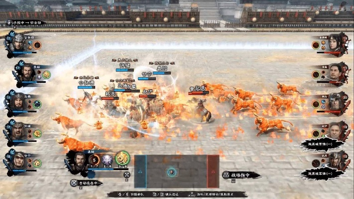 三国群英传8推图必备：超强阵容攻略，轻松通关秘籍大公开