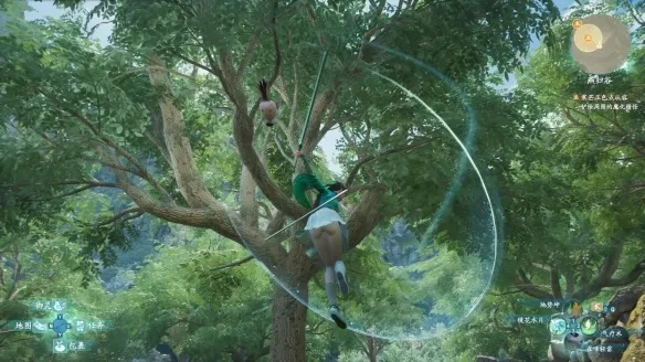 《仙剑奇侠传7》试玩版揭秘：沉浸式仙侠世界，探索未知秘境