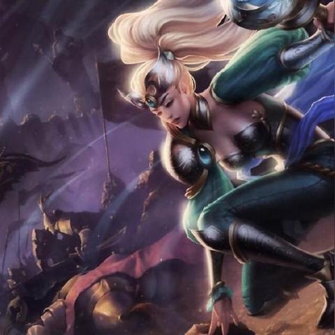 唤潮鲛姬皮肤大全：从原始皮肤到至臻太空律动，哪款是你的最爱？