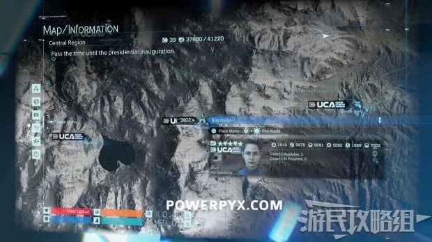 《死亡搁浅》全UCA设施攻略：揭秘隐藏位置，深度解析攻略技巧