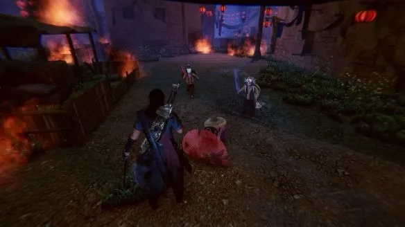 《紫塞秋风》新手攻略：深度解析战斗系统与独特玩法技巧