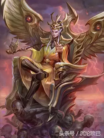 三国杀所有神将（谁才是你的最爱）