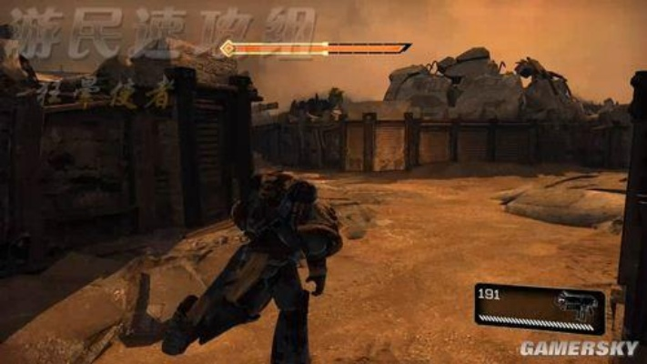 命运战士 2 图文攻略，开启热血战斗之旅