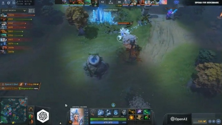 dota6.59c ai（  真的能学到东西吗）