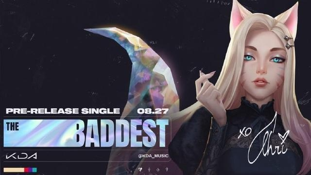 探秘KDA阿狸，虚拟偶像界的璀璨之星