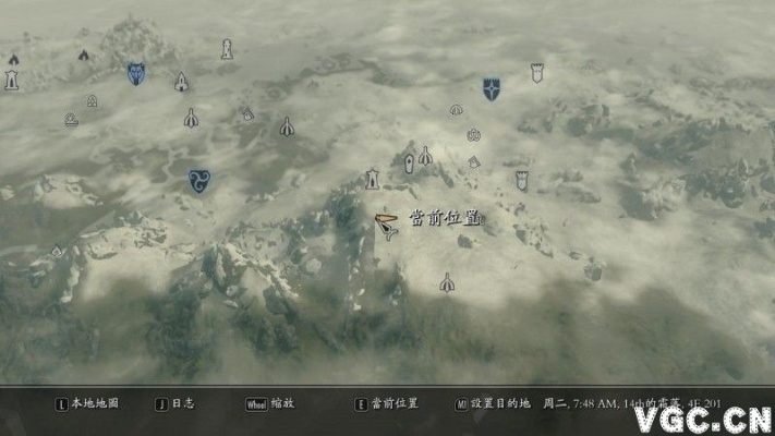 《上古卷轴5》地图探险秘籍:深度解析攻略指南,解锁隐藏宝藏 《上古卷轴5》地图探险秘籍:深度解析攻略指南,解锁隐藏宝藏