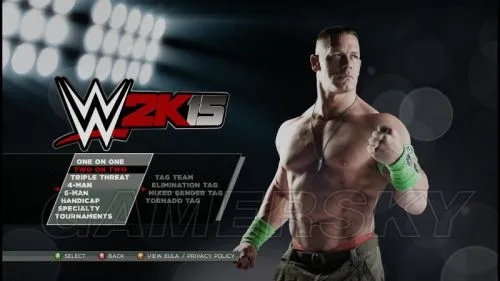 WWE2K15剧情模式深度解析：攻略视频+独家技巧分享