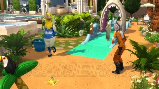 模拟人生4度假活动攻略：揭秘新增玩法与注意事项