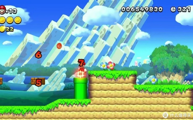 《新超级马里奥U》深度解析：揭秘游戏魅力与技巧攻略