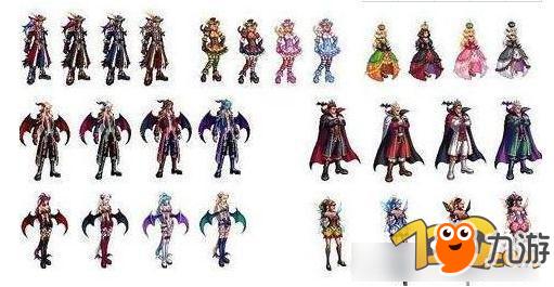 DNF2017春节套时装外观爆料,猎龙者套装霸气来袭! DNF2017春节套时装外观爆料,猎龙者套装霸气来袭!