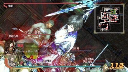 真三国无双7猛将传终极秘武深度解析，解锁隐藏技能攻略大揭秘