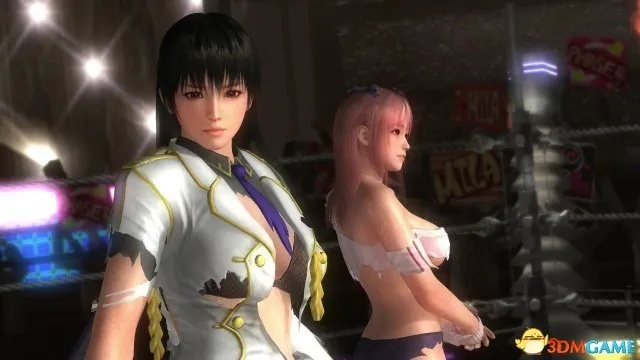 《死或生5》终极对决攻略：揭秘最后一战全剧情通关秘籍！