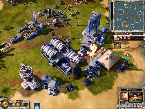 《红色警戒3起义》通关攻略:掌握这些技巧,轻松征服困难模式! 《红色警戒3起义》通关攻略:掌握这些技巧,轻松征服困难模式!