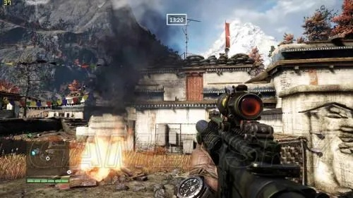 孤岛惊魂4DLC武器布希曼等签名枪位速查攻略