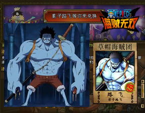 《海贼无双3》藤虎多弗新角色深度测评：体验独到战斗魅力，解锁全新战斗技巧