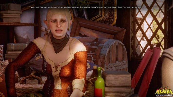 龙腾世纪审判塞拉推倒图文攻略：高效流程解析，轻松通关秘籍！