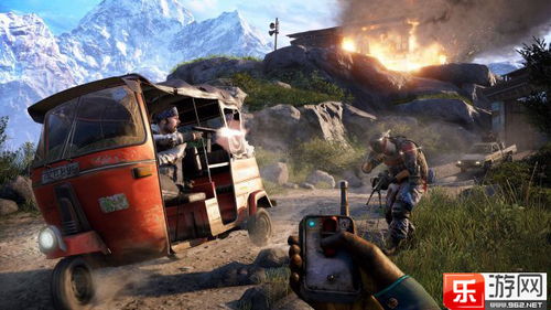 《孤岛惊魂4》隐藏细节揭秘：14个易被忽视的绝密玩法攻略