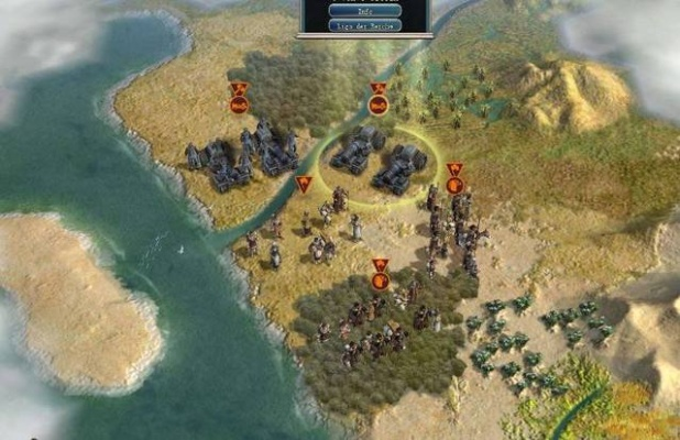 《文明5》军事攻略必看：掌握战略战术，轻松制胜之道