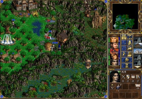 英雄无敌3历代记战役攻略：全流程解析+实战技巧揭秘