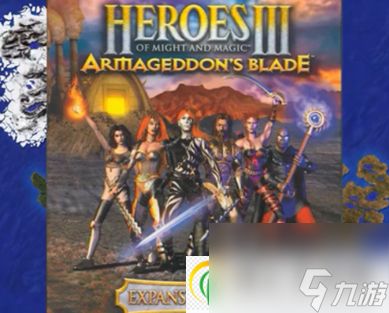 《末日之刃》战役攻略：英雄无敌3全剧情图文解析，深度解析新视角