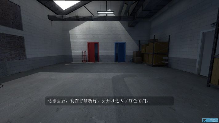 《史丹利的寓言》结局揭秘：成就与彩蛋深度解析，解锁隐藏玩法攻略