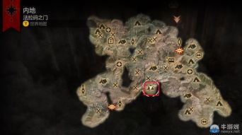 龙腾世纪审判全地图碎片攻略：辛特兰西部要塞马赛克收集秘籍