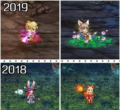 dnf年套宠物,你更喜欢哪个外观呢