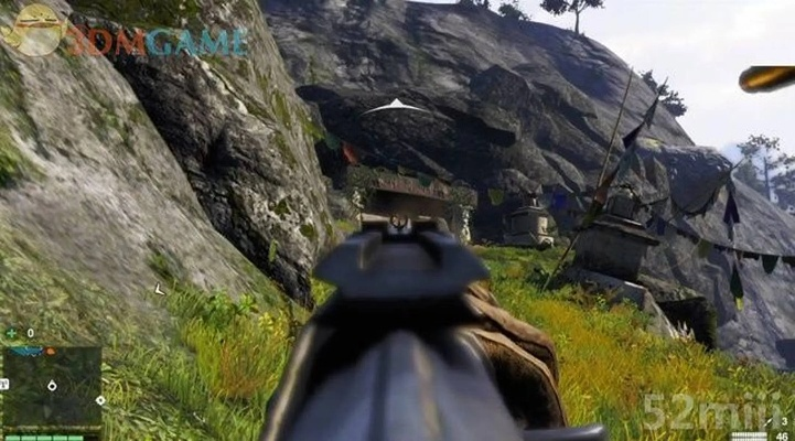 孤岛惊魂4高难度暗杀技巧:堡垒前哨站徒手攻略,轻松通关秘籍! 孤岛惊魂4高难度暗杀技巧:堡垒前哨站徒手攻略,轻松通关秘籍!