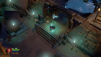 劳拉探险奥西里斯神庙全挑战攻略：完成条件揭秘+丰厚奖励一览