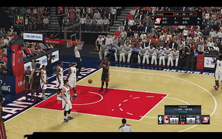 NBA2K15 MC模式独家秘籍：轻松修改球鞋护具，解锁个性风采
