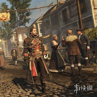 《刺客信条叛变》宝藏全揭秘！24位圣殿骑士宝藏攻略，一网打尽！