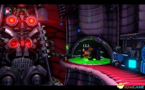 乐高蝙蝠侠3攻略:哥谭之上全剧情解析,解锁隐藏系统新玩法 乐高蝙蝠侠3攻略:哥谭之上全剧情解析,解锁隐藏系统新玩法