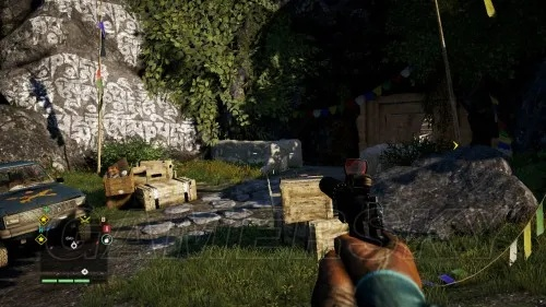 《孤岛惊魂4》全流程攻略：深度解析+独家技巧，助你畅玩无阻