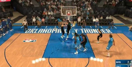 NBA2K15森林狼中投绝技解析：高效战术攻略全揭秘
