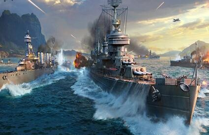 好玩的战舰游戏,海上战火的魅力之旅 好玩的战舰游戏,海上战火的魅力之旅