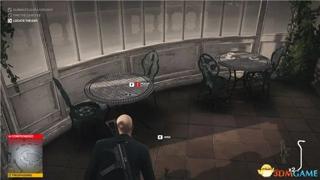 《杀手已死》支线任务3A攻略:深度解析,解锁隐藏技巧! 《杀手已死》支线任务3A攻略:深度解析,解锁隐藏技巧!