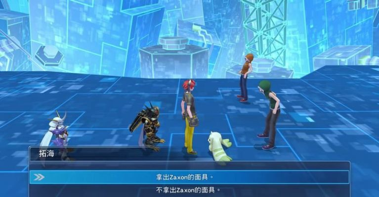 《数码宝贝物语时空异客》新宿之父攻略：轻松解锁新宿之父任务全步骤揭秘