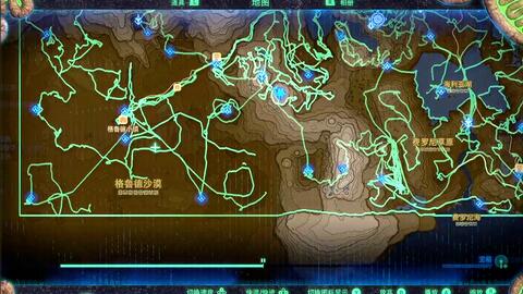 卢安地图攻略:资源点位深度解析,畅游空之轨迹1st新体验 卢安地图攻略:资源点位深度解析,畅游空之轨迹1st新体验