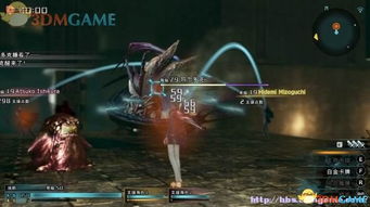 最终幻想零式hd全屏,这游戏怎么玩