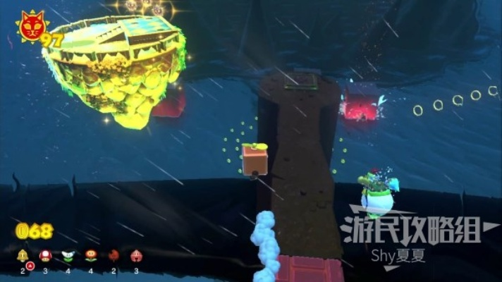 《狂怒世界》全太阳攻略：独家技巧助你高效收集，轻松通关