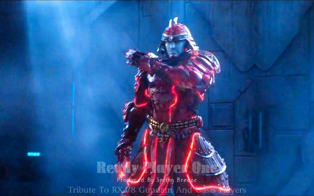 化身战士,他能控制自己吗 化身战士,他能控制自己吗